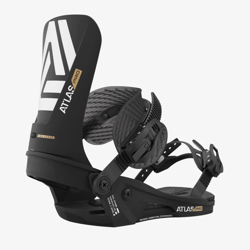 Union Atlas Pro snowboard bindings