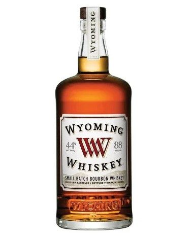 Wyoming Whiskey Small Batch