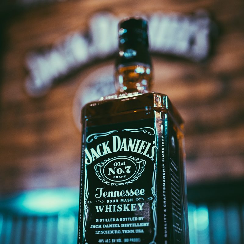 Jack Daniel's Old No. 7