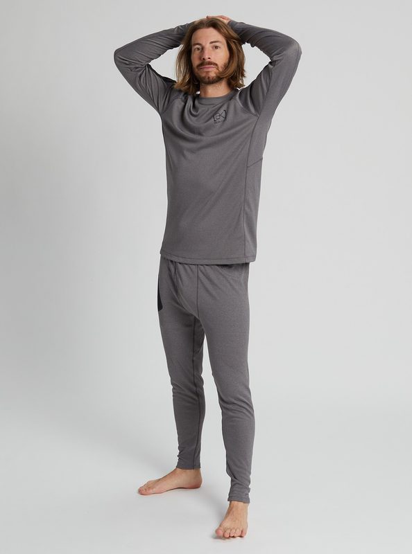 Burton Power Wool base layer