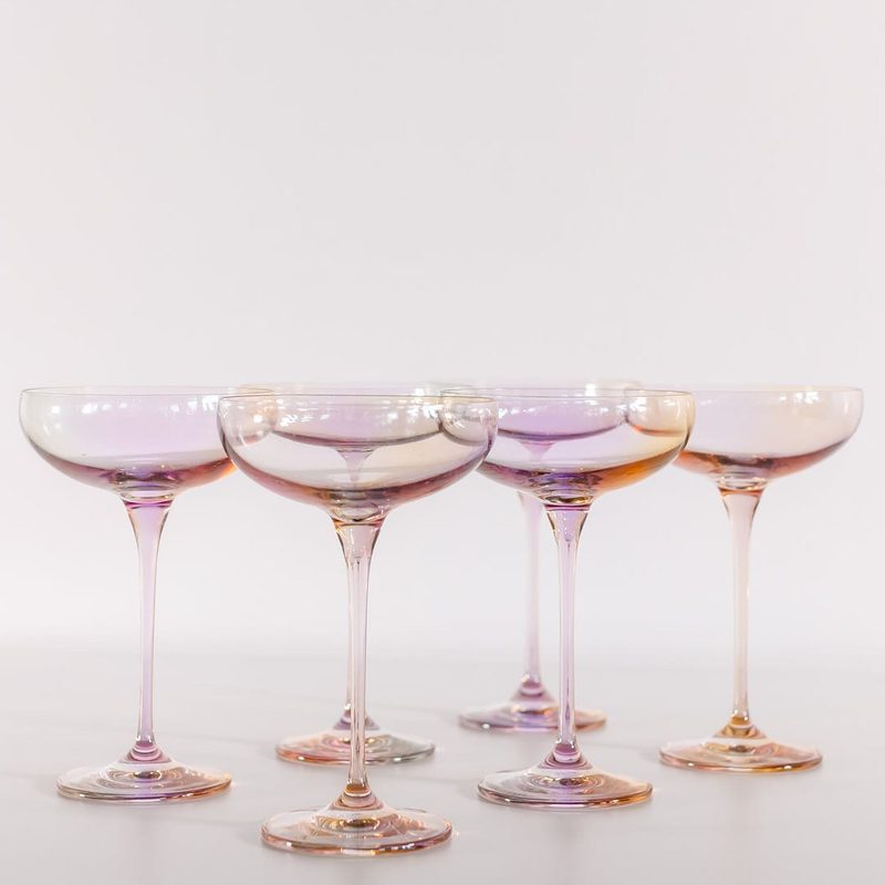 Estelle champagne coups