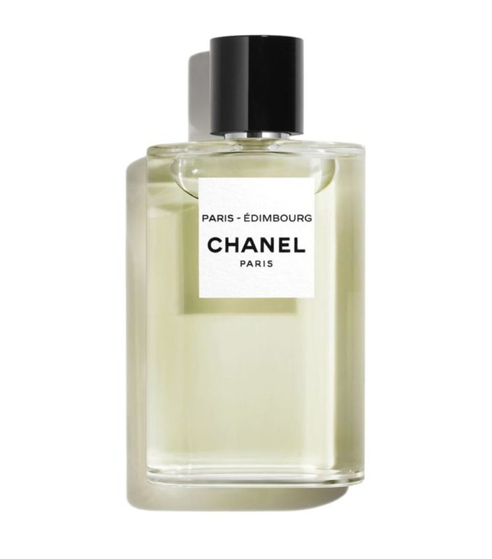 CHANEL Paris- Edimbourg les eaux de Chanel