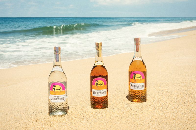 Eterno Verano tequilas.