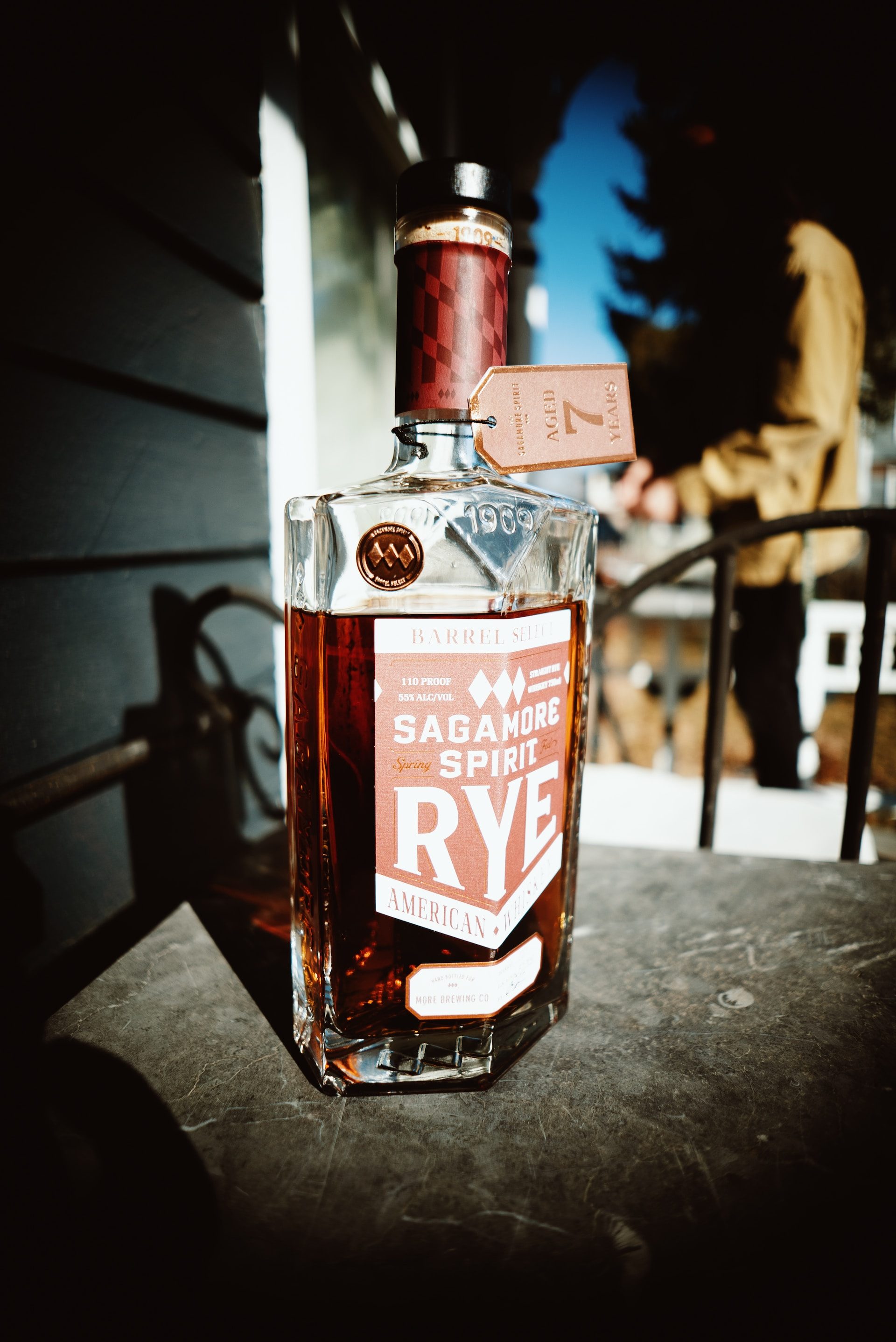 Sagamore Spirit Rye