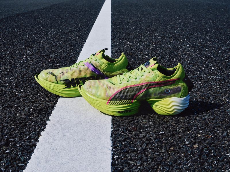 Puma Fast R2 Nitro Elite 2 running shoe