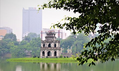 Hanoi Vietnam
