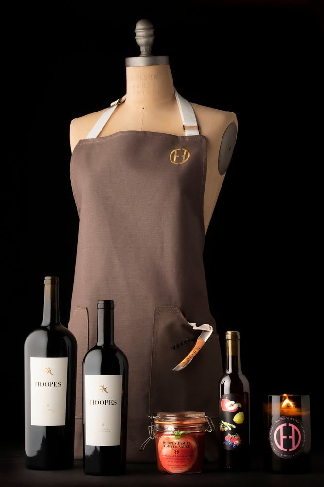 Hoopes Vineyard gift bundle