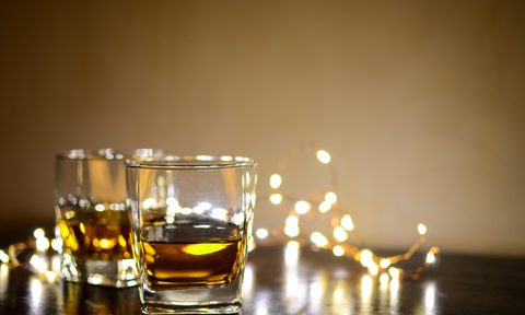 whiskey Glass