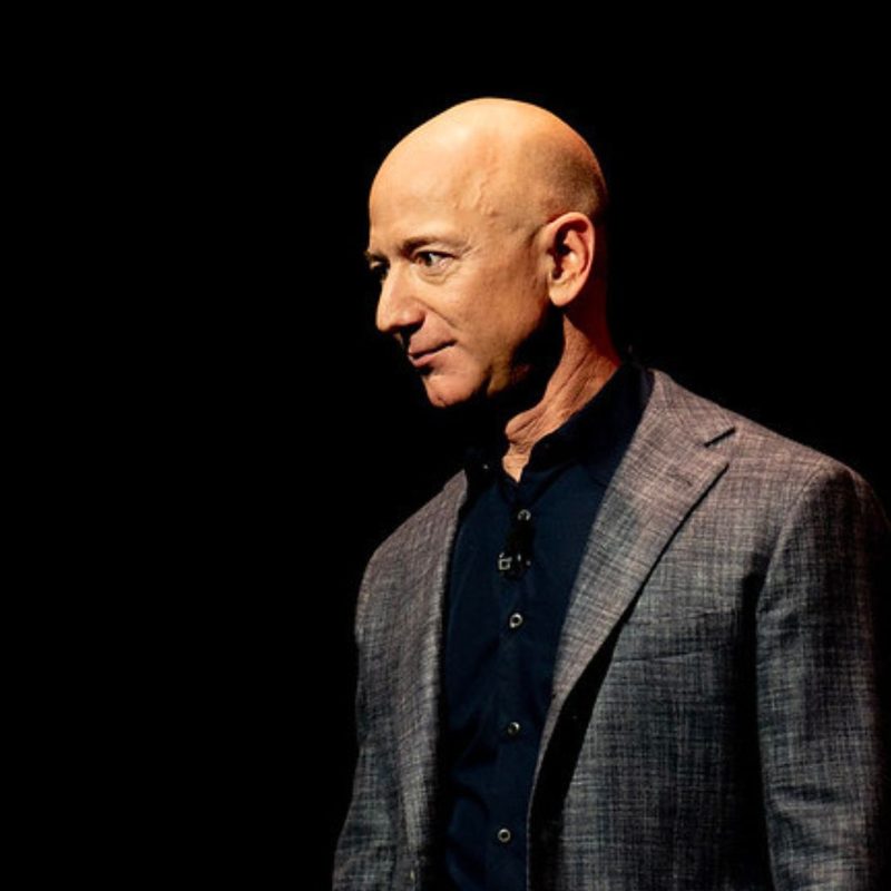 Jeff Bezos