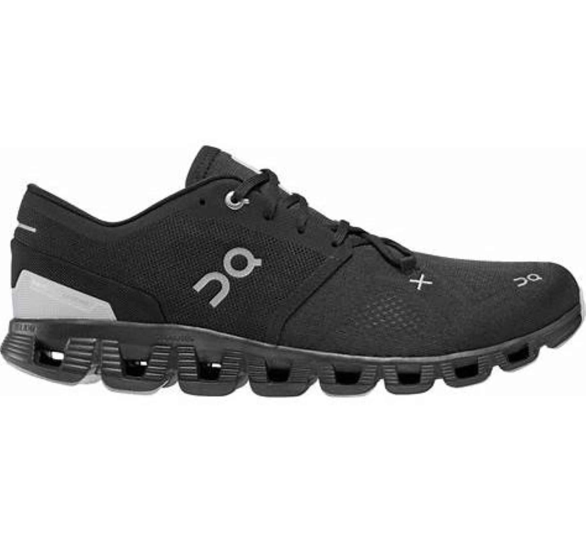on cloud x running shoes