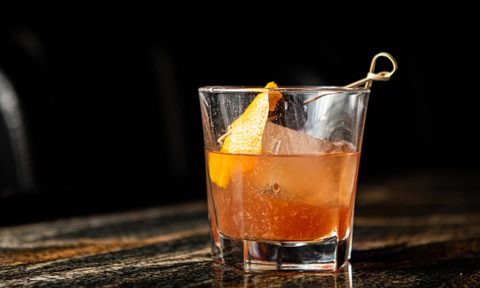 Old Fashioned