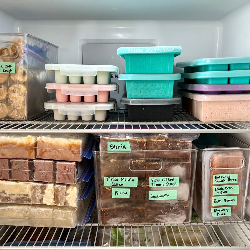 Souper Cubes