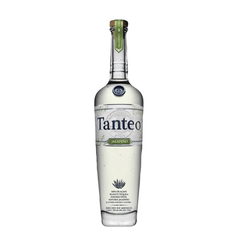 Tanteo Jalapeno Tequila