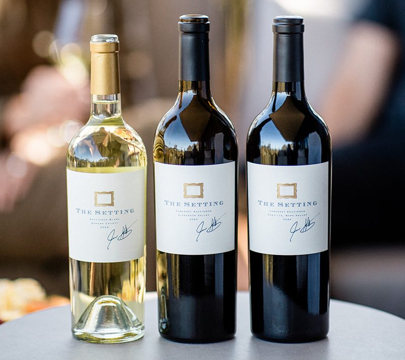 The Setting Wines