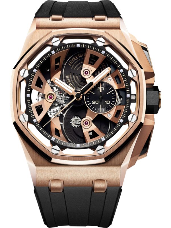 Royal Oak Offshore Tourbillon chronograph