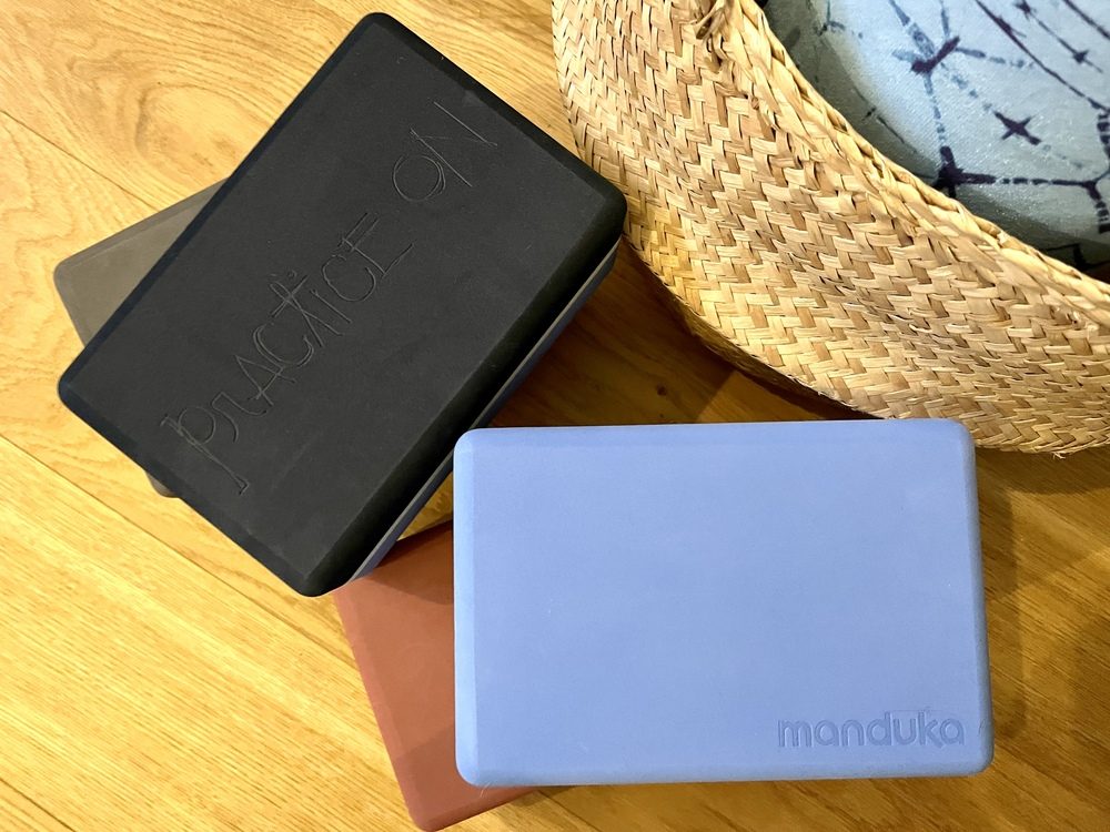 foam yoga block