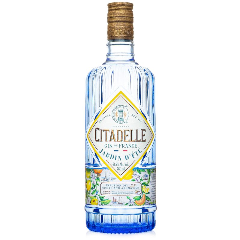 Citadelle Jardin d'&Eacute;t&eacute;