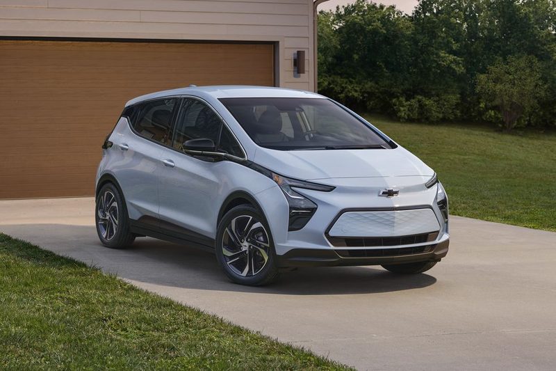Chevrolet Bolt 2024