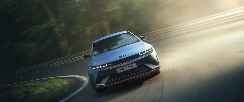 Hyundai Ioniq 5 N