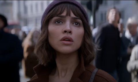 Eiza Gonzalez in 3 Body Problem