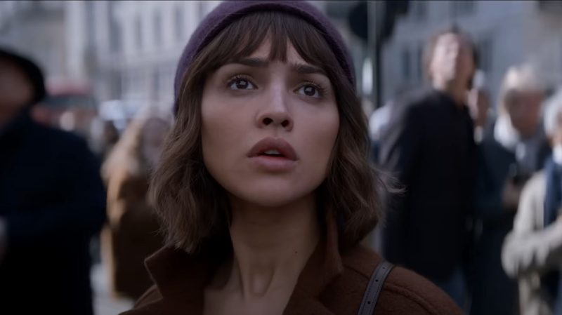 Eiza Gonzalez in 3 Body Problem