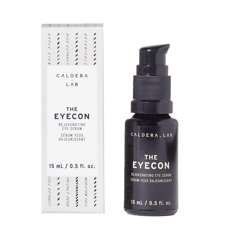The Caldera + Lab The Icon Men's Eye Serum