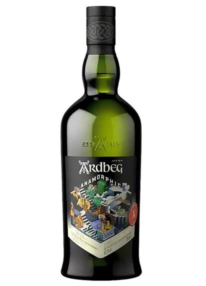 Ardbeg Anamorphic