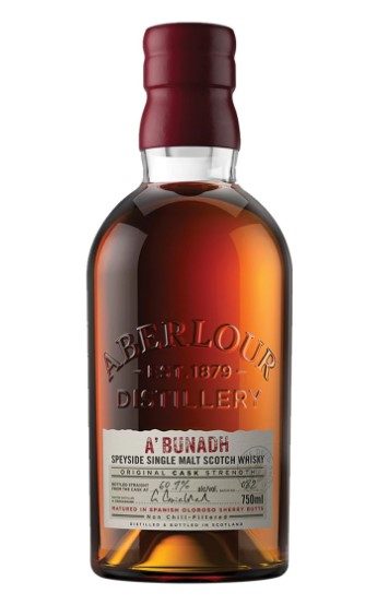 Aberlour A'bunadh