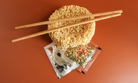 Instant ramen