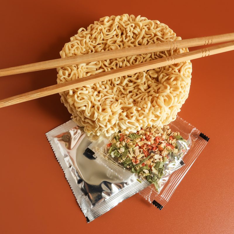 Instant ramen