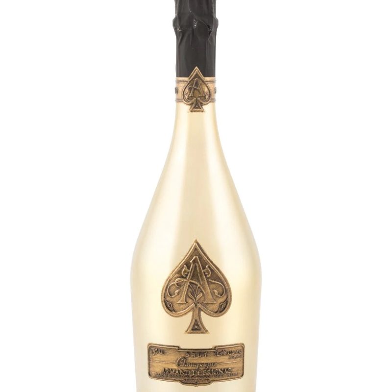 Armand de Brignac Ace Of Spades Gold Champagne Brut