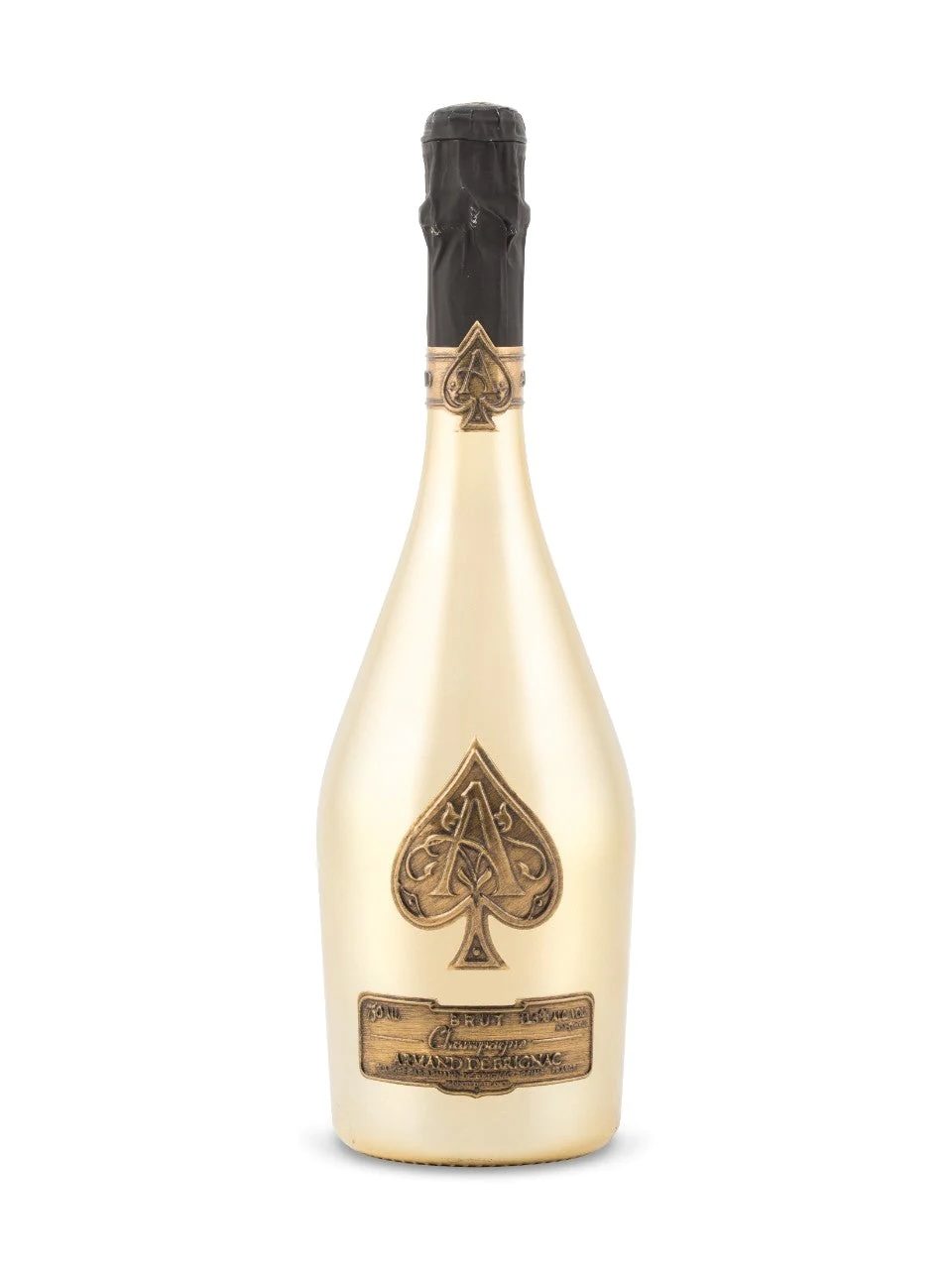 Armand de Brignac Ace Of Spades Gold Champagne Brut