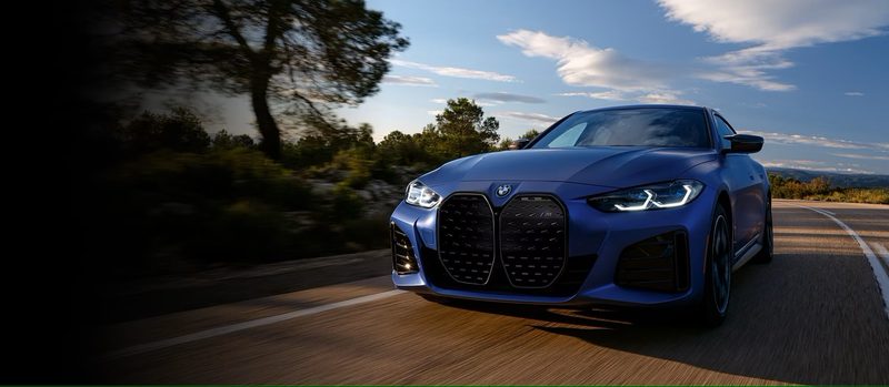 BMW i4 M50