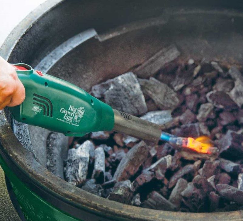 Big Green Egg accessories, EGGniter
