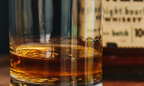 Bourbon glass