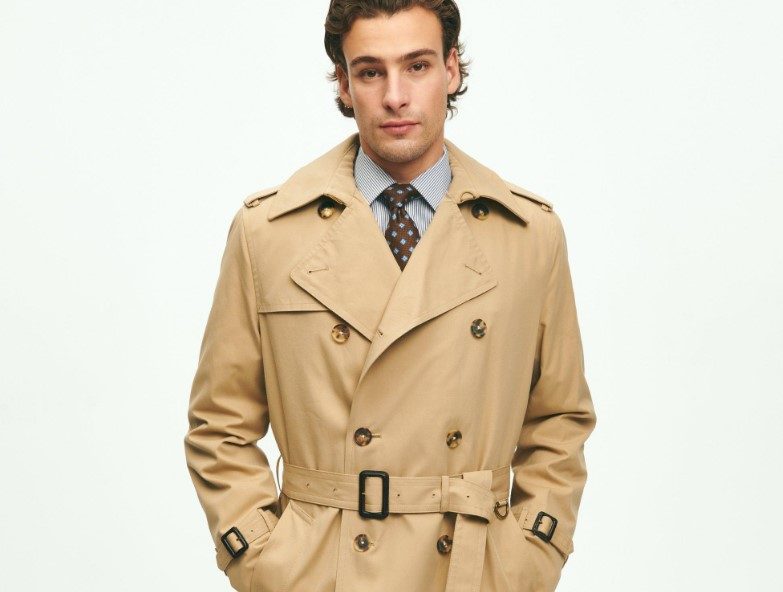 Brooks Brothers Supima Cotton Thermore Fill