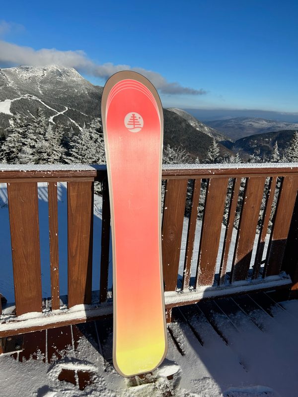 Burton Gril Master snowboard base