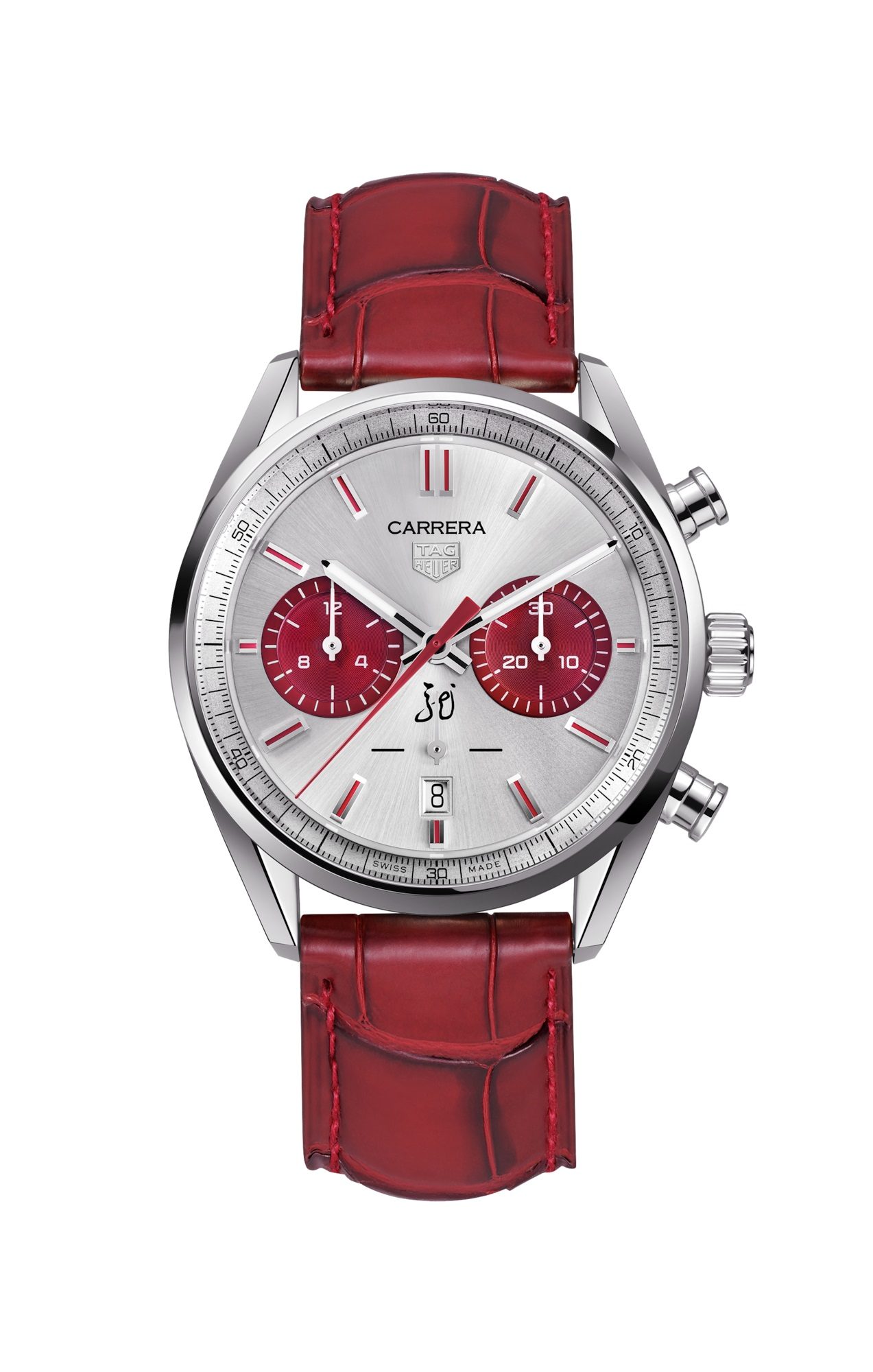 TAG Heuer Carrera Automatic Chronograph 42 mm