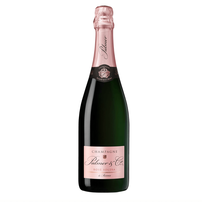 Champagne Palmer Rose Solera