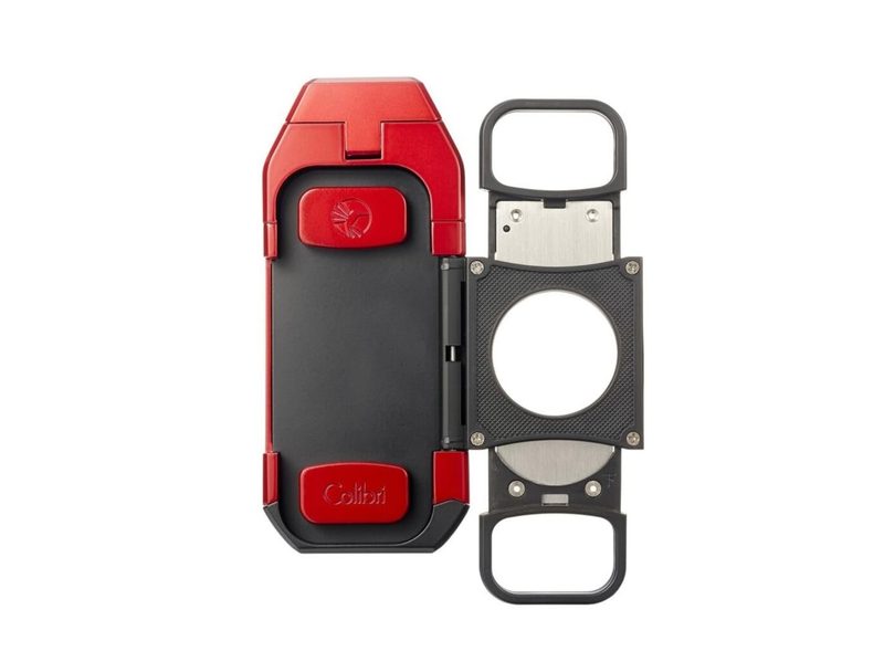 Colibri Boss portable lighter with cutter