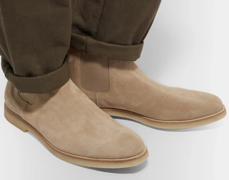 Common Projects Chelseas