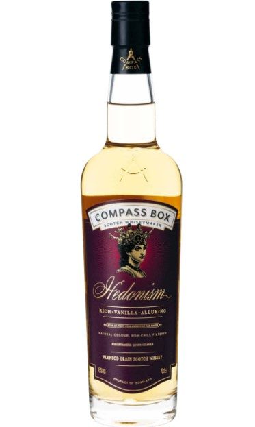 Compass Box Hedonism