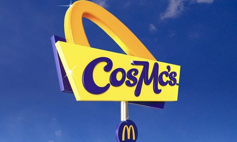 Cos Mcs McDonalds
