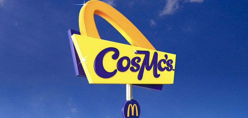Cos Mcs McDonalds