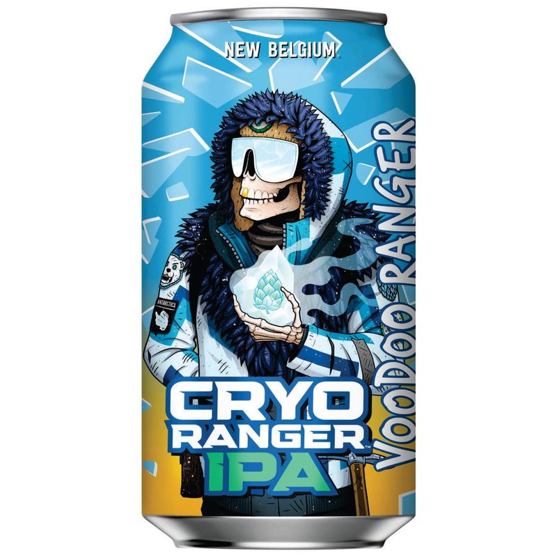 Voodoo Ranger Cryo Ranger IPA