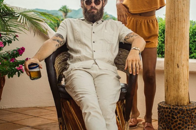Dandy Del Mar Brisa Linen pant