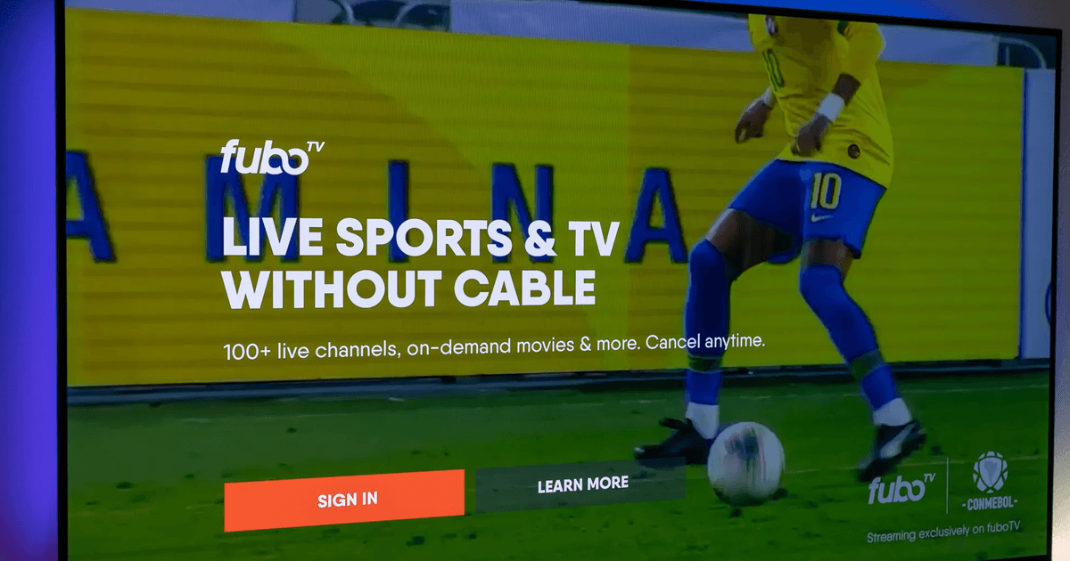 Terrific Fubotv Free Trial No Credit Card Gallery