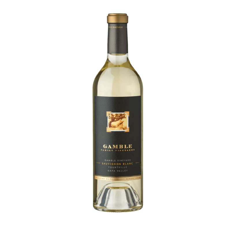 Gamble Family Vineyards Sauvignon Blanc 2021