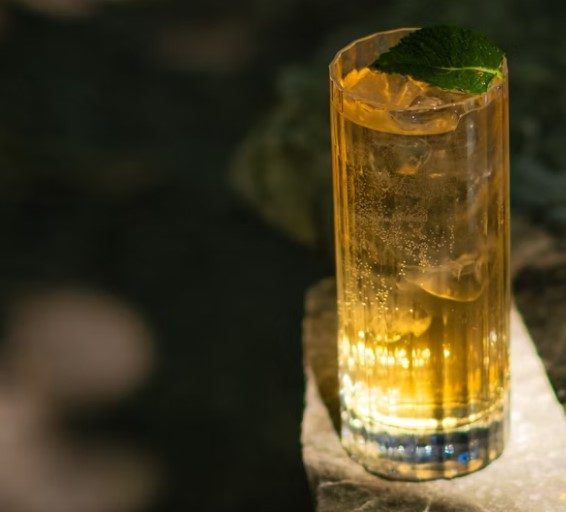 Gin Rickey