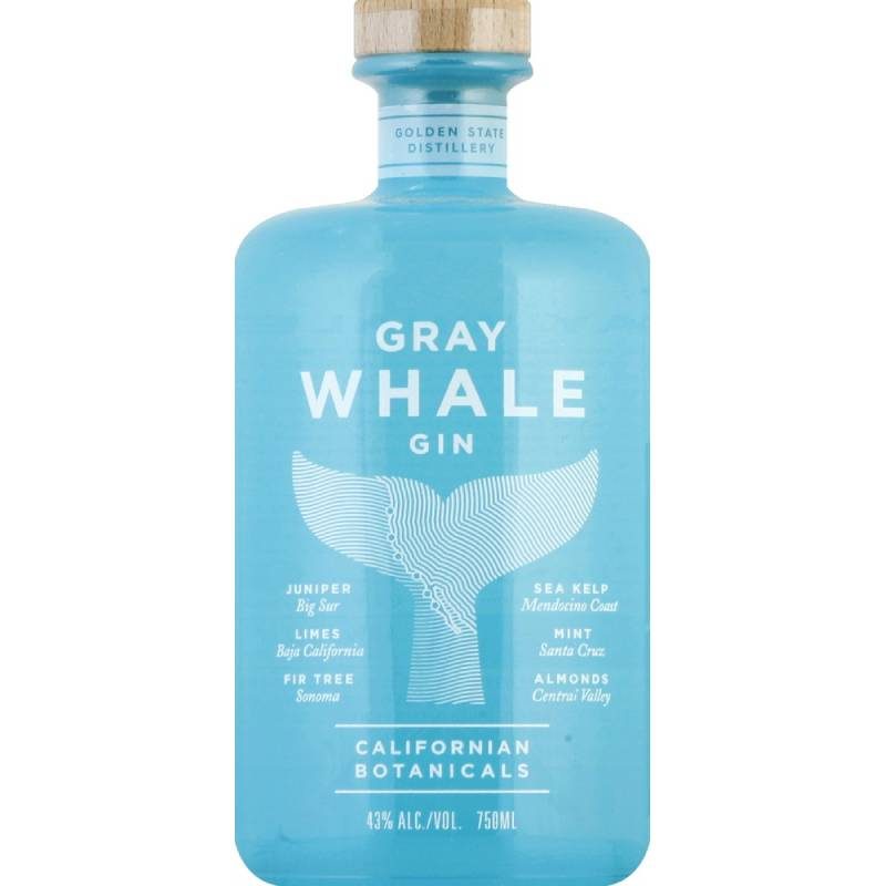 Gray Whale Gin